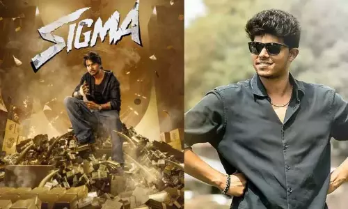 ஜேசன் சஞ்சய் இயக்கும் சிக்மா பட டீசர் ரிலீஸ் தேதி அறிவிப்பு!