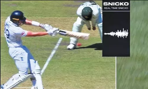 தொடரும் ஸ்னிக்கோ மீட்டர் சர்ச்சை: வீரர்கள் ஆதங்கம்