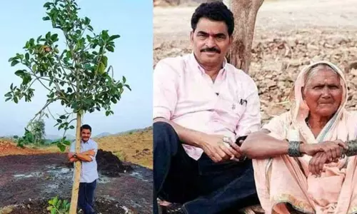 தாய்க்கு கொடுத்த வாக்குறுதி.. லட்சக்கணக்கான மரங்களை நட்டு வரும் வில்லன் நடிகர்