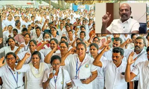 காலி இடங்கள் இருந்தால் மட்டுமே பணி வழங்க முடியும் - அமைச்சர் மா.சுப்பிரமணியன்