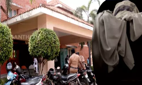 திருச்சியில் ஒரே குடும்பத்தை சேர்ந்த 4 பேர் தற்கொலை