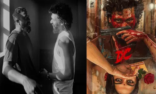 லோகேஷ் கனகராஜின் “டிசி” முதற்கட்ட படப்பிடிப்பு நிறைவு