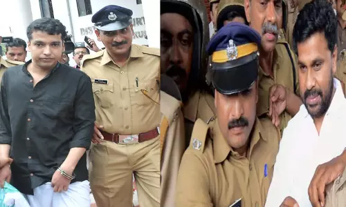 “என்னை வாழ விடுங்கள்”  - பாலியல் வழக்கில் பாதிக்கப்பட்ட நடிகையின் வேதனை பதிவு