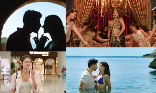 TU MERI MAIN TERA MAIN TERA TU MERI - OFFICIAL TRAILER