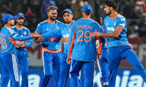 தென் ஆப்பிரிக்காவுக்கு எதிரான கடைசி டி20 போட்டி: இந்திய அணியில் 3 மாற்றங்கள்