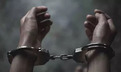 ரியல் எஸ்டேட் ஏஜென்ட் கொலை: தலைமறைவாக இருந்த தம்பதி 16 ஆண்டுகளுக்குப்பின் கைது