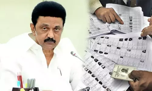 முதல்-அமைச்சர் மு.க.ஸ்டாலினின் கொளத்தூர் தொகுதியில் 1.03 லட்சம் பேர் நீக்கம்