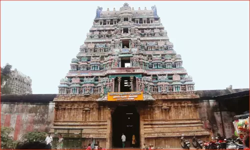 சிவனும், துர்க்கை அம்மனும் அருள்மழை பொழியும் ‘பட்டீஸ்வரம்’