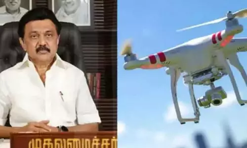 முதல்-அமைச்சர் வருகை: நெல்லை மாநகரில் நாளை, நாளை மறுநாள் டிரோன்கள் பறக்க தடை