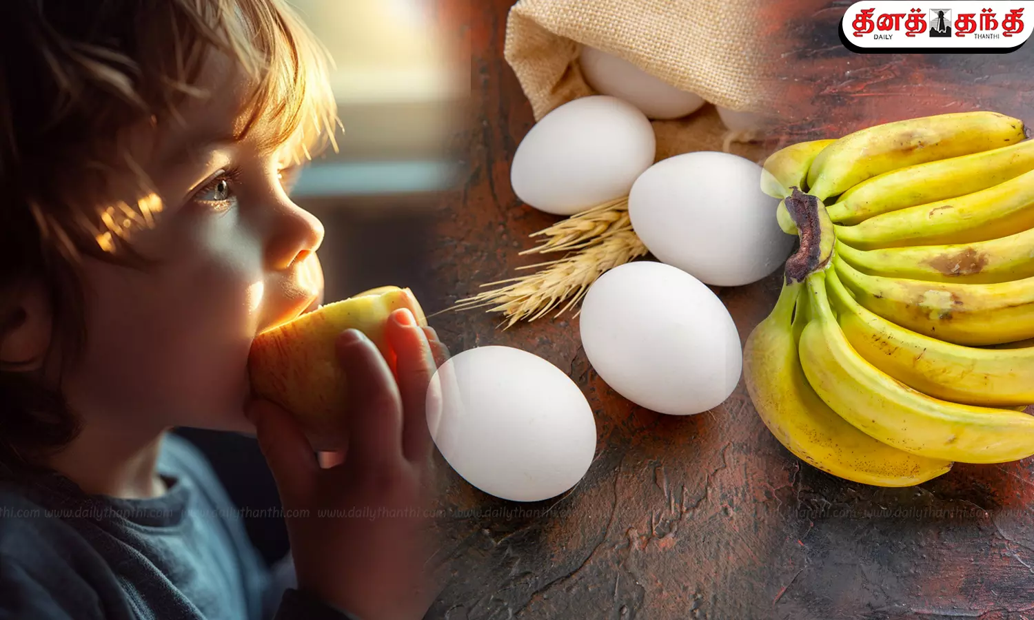 ஆரோக்கியமான முறையில் குழந்தைகளின் எடை அதிகரிக்க சிறந்த உணவுகள்!