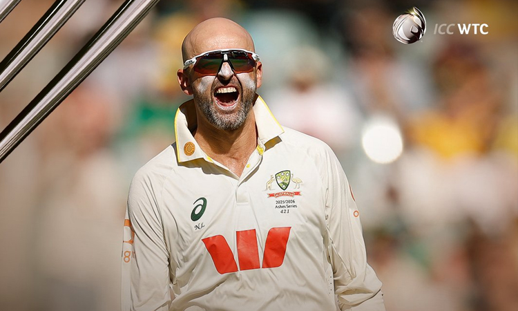 ஆஷஸ் 3வது டெஸ்ட்: வெற்றியின் விளிம்பில் ஆஸ்திரேலியா