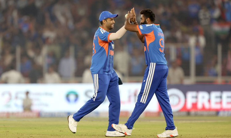 ஐ.சி.சி. டி20 உலகக் கோப்பை 2026: இந்திய அணி அறிவிப்பு.. சுப்மன் கில்லுக்கு இடமில்லை