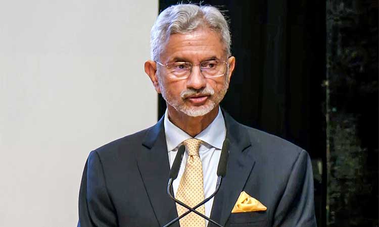 சர்வதேச அளவில் இந்தியாவைப் பற்றிய தவறான பிம்பங்கள் படிப்படியாக நீங்கி வருகின்றன - ஜெய்சங்கர்