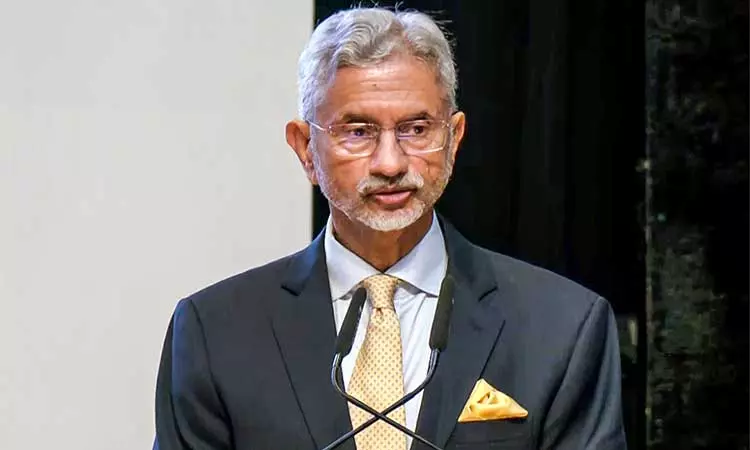 சர்வதேச அளவில் இந்தியாவைப் பற்றிய தவறான பிம்பங்கள் படிப்படியாக நீங்கி வருகின்றன - ஜெய்சங்கர் சர்வதேச அளவில் இந்தியாவைப் பற்றிய தவறான பிம்பங்கள் படிப்படியாக நீங்கி வருகின்றன - ஜெய்சங்கர்