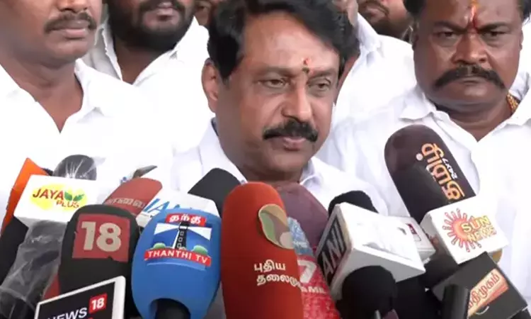 திமுக எப்போதும் மக்கள் செல்வாக்கோடு வெற்றி பெற்றது கிடையாது - நயினார் நாகேந்திரன் திமுக எப்போதும் மக்கள் செல்வாக்கோடு வெற்றி பெற்றது கிடையாது - நயினார் நாகேந்திரன்