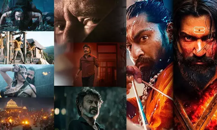 Do you know which films have grossed over ₹500 crore this year? Do you know which films have grossed over ₹500 crore this year?