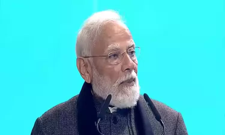 மே. வங்கத்தில் பாஜவுக்கு வாய்ப்பு தாருங்கள்: பிரதமர் மோடி வேண்டுகோள் மே. வங்கத்தில் பாஜவுக்கு வாய்ப்பு தாருங்கள்: பிரதமர் மோடி வேண்டுகோள்