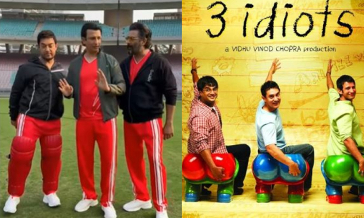 16 வருடங்களுக்கு பின் உருவாகும் '3 இடியட்ஸ் ' படத்தின் 2-ம் பாகம்?