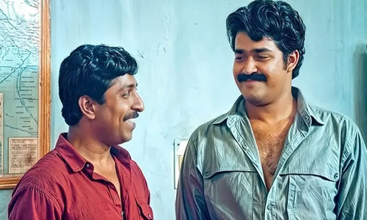 நடிகர் ஸ்ரீனிவாசன் மறைவுக்கு மோகன்லால் இரங்கல்