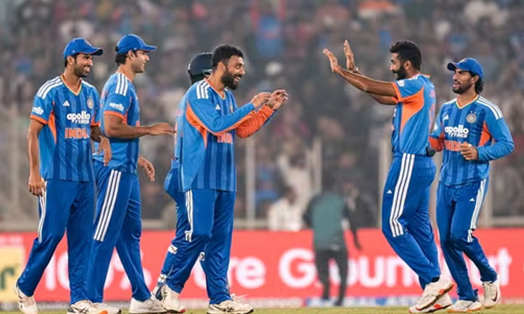 டி20 உலகக் கோப்பை 2026: இந்திய அணியில் 2 தமிழக வீரர்களுக்கு இடம்