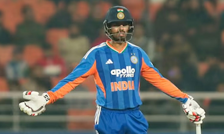 டி20 உலகக் கோப்பைக்கான அணியில் நீக்கம்: ஜிதேஷ் இப்போது இப்படித்தான் யோசிப்பார் -இர்பான் பதான்