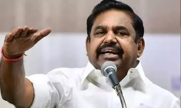 அ.தி.மு.க.வுக்கு களங்கமும் அவப்பெயரும் உண்டாக்கிய 4 நிர்வாகிகள் நீக்கம்: எடப்பாடி பழனிசாமி நடவடிக்கை அ.தி.மு.க.வுக்கு களங்கமும் அவப்பெயரும் உண்டாக்கிய 4 நிர்வாகிகள் நீக்கம்: எடப்பாடி பழனிசாமி நடவடிக்கை