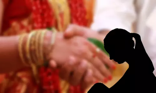 மகளை கடத்தி கள்ளக்காதலனுக்கு திருமணம் செய்து வைத்த தாய் - அதிர்ச்சி சம்பவம்