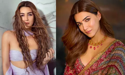 தொழில் அதிபருடன் ரகசிய டேட்டிங் செய்து வரும் தனுஷ் பட நடிகை! தொழில் அதிபருடன் ரகசிய டேட்டிங் செய்து வரும் தனுஷ் பட நடிகை!