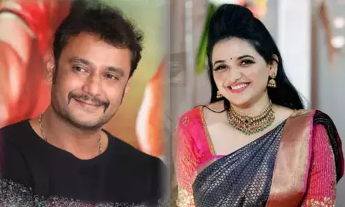 பரப்பன அக்ரஹார சிறையில் பவித்ரா கவுடாவை பார்ப்பதை தவிர்த்த நடிகர் தர்ஷன்