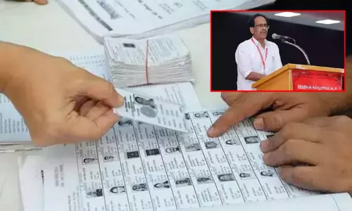 எஸ்.ஐ.ஆர்: விடுபட்ட வாக்காளர்களின் எண்ணிக்கை அதிர்ச்சி அளிக்கிறது -  மு.வீரபாண்டியன்