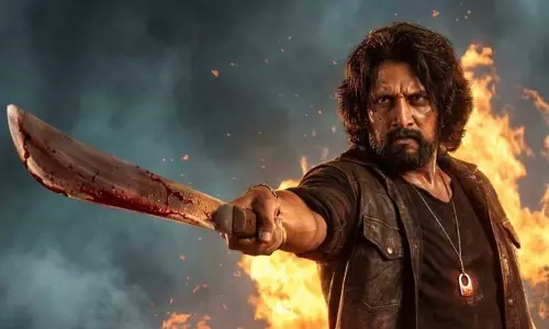 மார்க் படத்தின் ரன்னிங் டைம் இதுதானா?