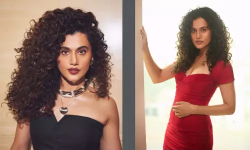 Every director wants to be like that...thats why the opportunities are lost -Taapsee Pannu