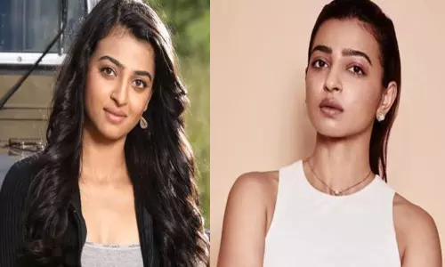 அம்மா என்று அழைப்பார்கள்.. ஆனால் அந்த விஷயத்துக்கு வற்புறுத்துவார்கள் - நடிகை ராதிகா ஆப்தே