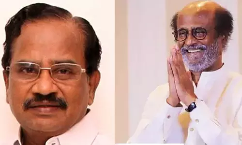 ரஜினியிடம் பேசியதில் ஒரு கோப்பை மிளகு ரசமே கிடைத்தது- தமிழருவி மணியன்