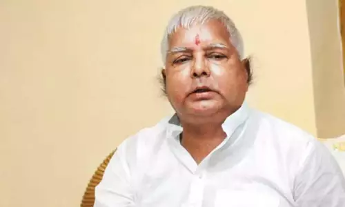 லாலு பிரசாத் யாதவுக்கு டெல்லியில் கண் அறுவை சிகிச்சை