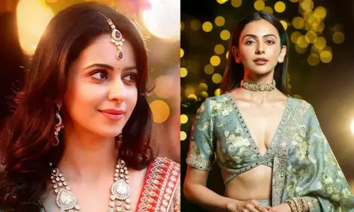 I WANT TO DO A CHARACTER in Baahubali type of Film - RakulPreetSingh