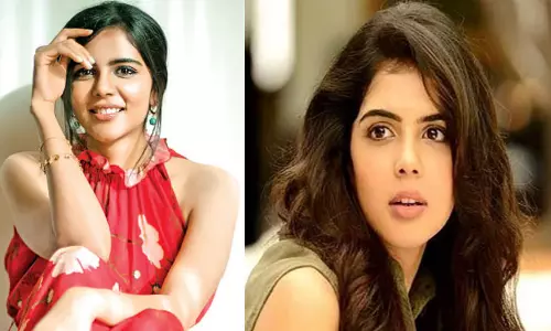 I didnt come out of the room till then...it was scary - Loka film actress