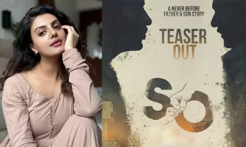 Son Of Official Teaser