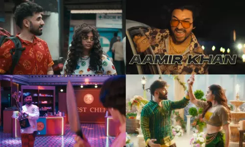 Have you seen the trailer of Aamir Khans Happy Patel?