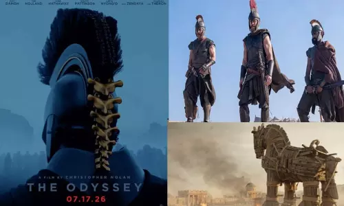 கிறிஸ்டோபர் நோலனின் “தி ஒடிசி” டீசர்
