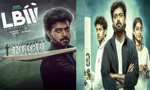 கிரிக்கெட் வெப் தொடரில் அறிமுகமாகும் விக்ராந்த்