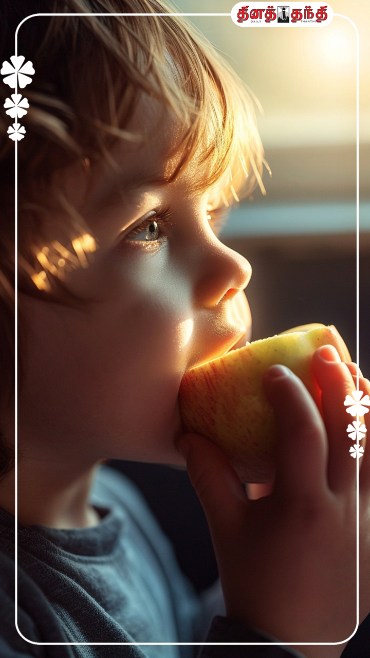 ஆரோக்கியமான முறையில் குழந்தைகளின் எடை அதிகரிக்க சிறந்த உணவுகள்!