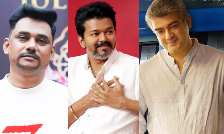 ’அஜித்தின் தீவிர ரசிகன் நான்’ - இசையமைப்பாளர் சாம் சி.எஸ்