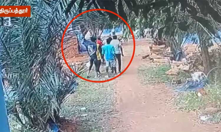 ஊருக்கு செல்வதாக கூறி வேறு இடத்தில் வேலைக்கு சேர்ந்ததால் ஆத்திரம் - வடமாநில இளைஞர் மீது தாக்குதல்