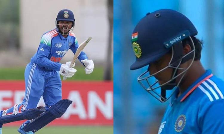 இளையோர் ஆசிய கோப்பை கிரிக்கெட்: இந்தியாவை வீழ்த்தி சாம்பியன் பட்டம் வென்ற பாகிஸ்தான்