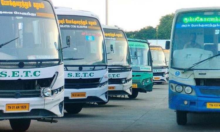 கிறிஸ்துமஸ் பண்டிகை: சிறப்பு பேருந்துகள் இயக்கம்