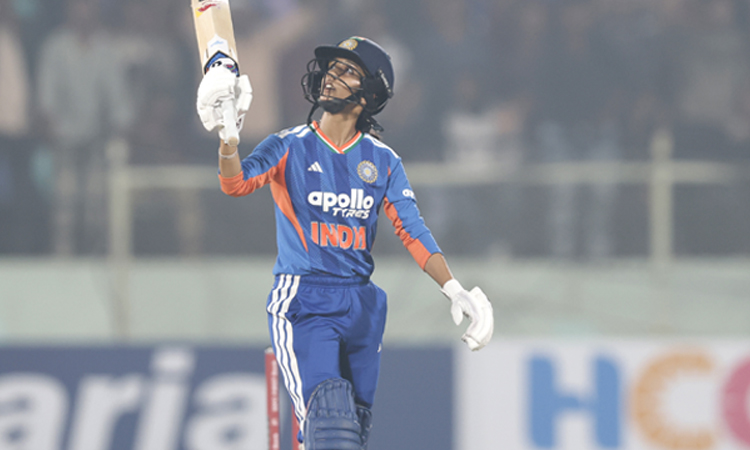 முதல் டி20:  இலங்கை அணியை வீழ்த்தி இந்தியா வெற்றி