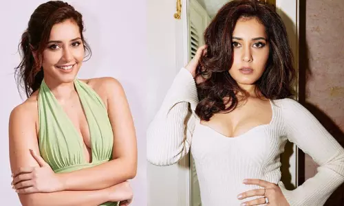 “During my first Malayalam film, I was very scared- Raashi Khanna