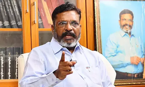 எனக்கு பதவி, பொருள் ஆசை இல்லை: திருமாவளவன் எனக்கு பதவி, பொருள் ஆசை இல்லை: திருமாவளவன்