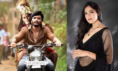 Vanara all set to release theatres on Jan 1st